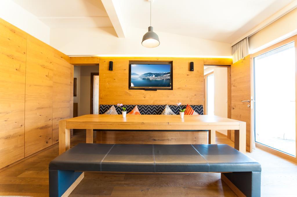Living Max Hotel Zell am See Kültér fotó