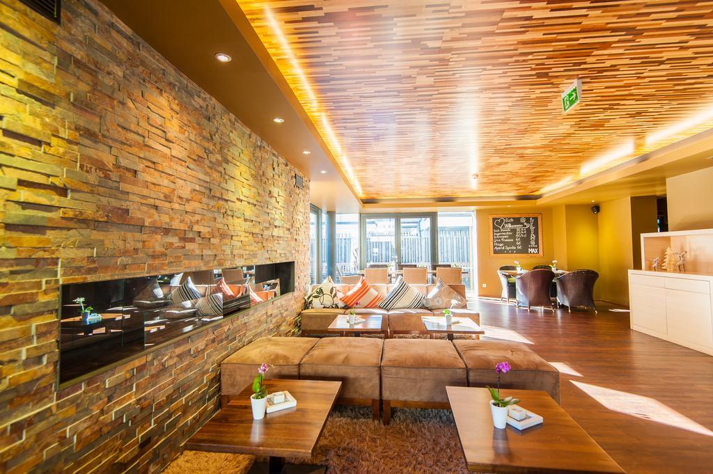 Living Max Hotel Zell am See Kültér fotó