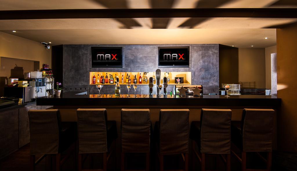 Living Max Hotel Zell am See Kültér fotó