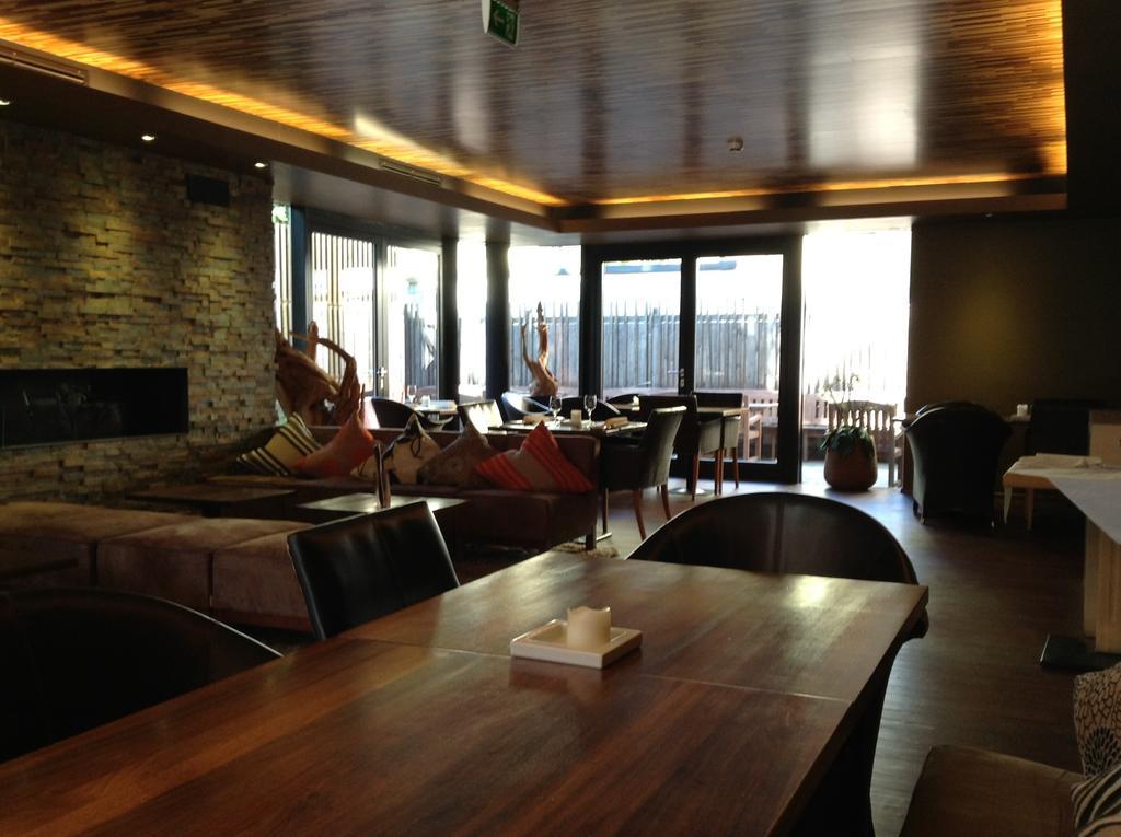 Living Max Hotel Zell am See Kültér fotó