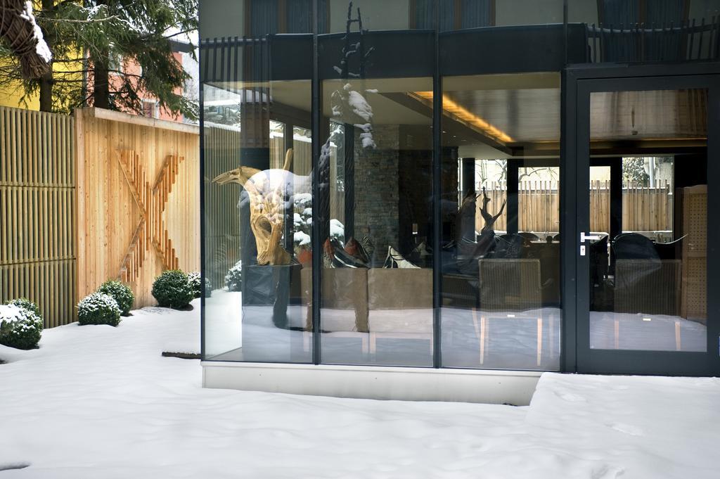 Living Max Hotel Zell am See Kültér fotó